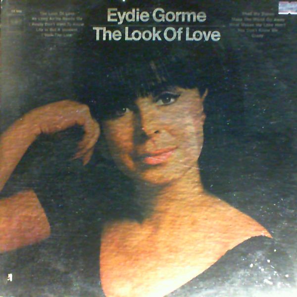 Gorme Eydie — Look Of Love