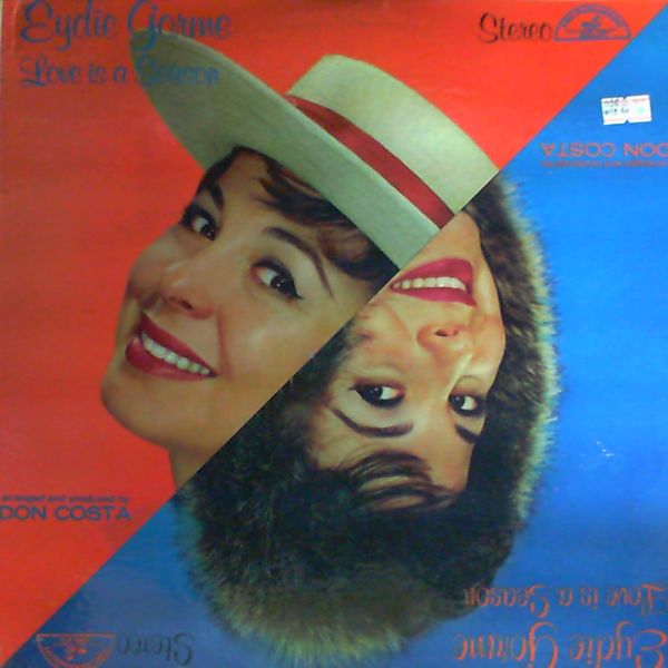 Gorme Eydie — Love is a season