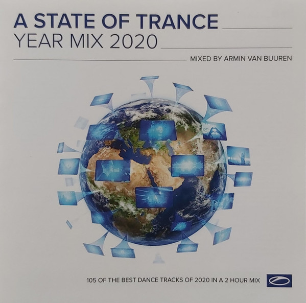 Armin van Buuren — A State Of Trance Year Mix 2020