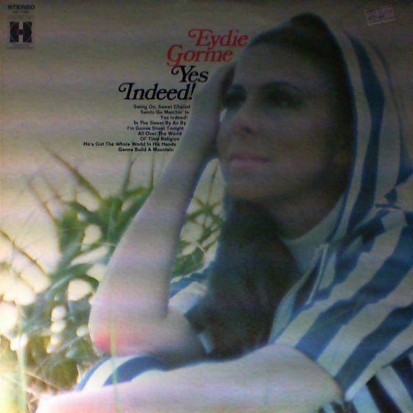 Gorme Eydie — Yes Indeed!