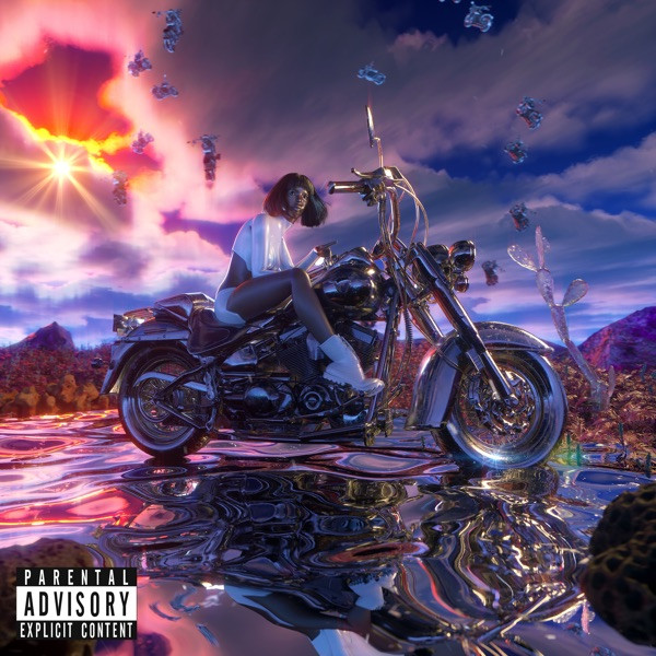 Tkay Maidza — Last Year Was Weird, Vol. 2