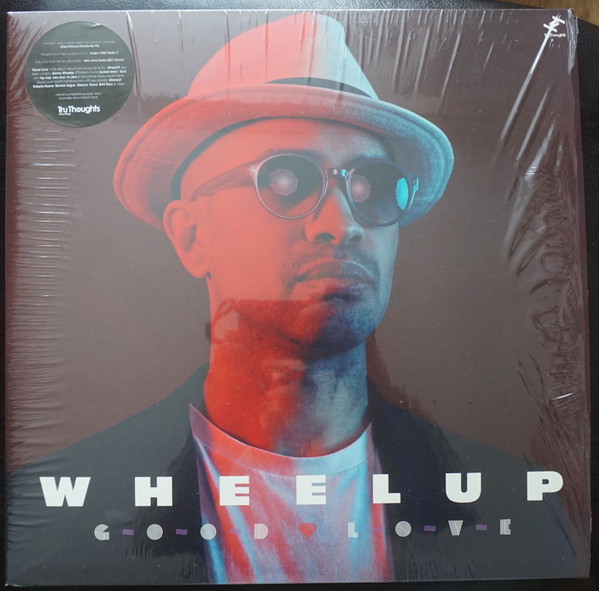 Wheelup — Good Love 2021 Sealed