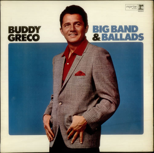 Greco Buddy — Big Band & Ballads