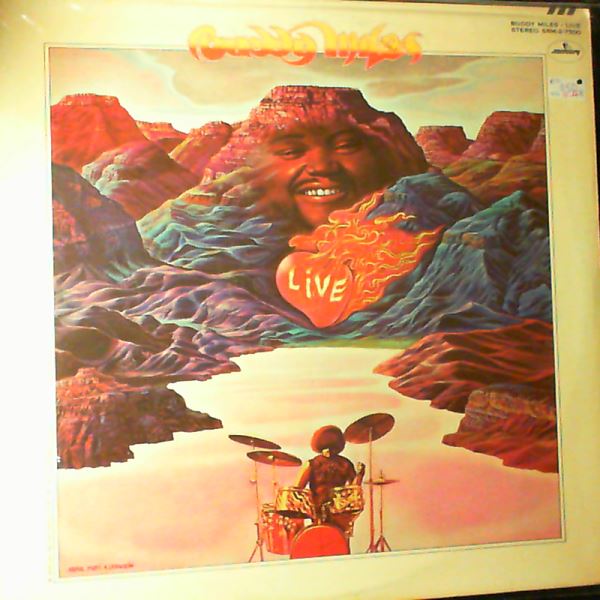 Miles Buddy — Miles Buddy "Live"