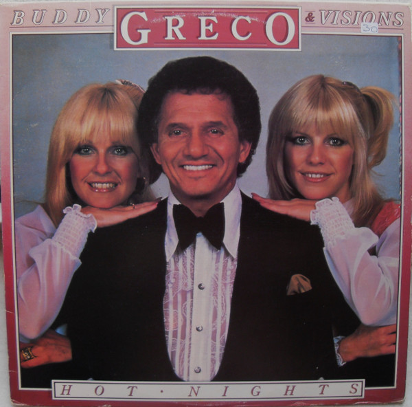 Greco Buddy & Visions — Hot Nights