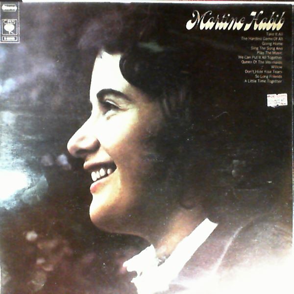 Habib Martine — Habib Martine
