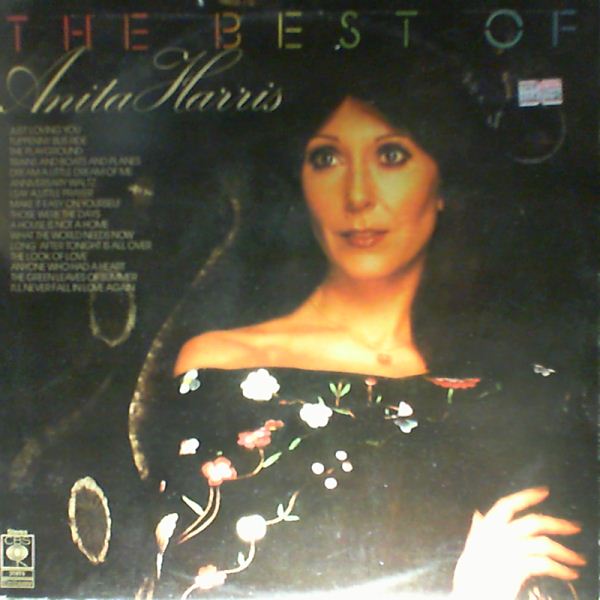Harris Anita — Best of Anita Harris