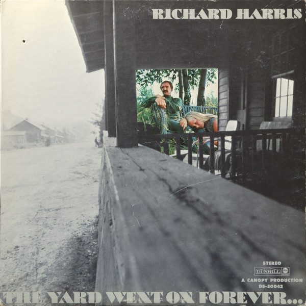 Harris Richard — Yard Went On Forever...