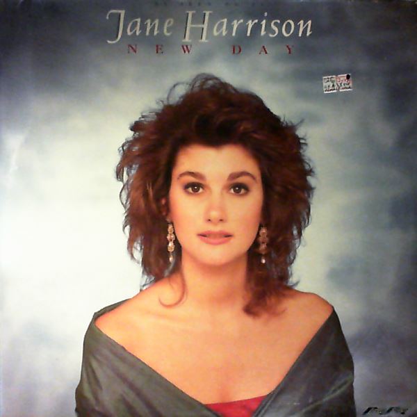 Harrison Jane — New Day