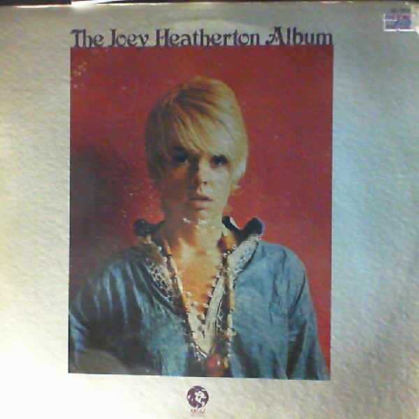 Heatherton Joey — Heatherton Joey Album