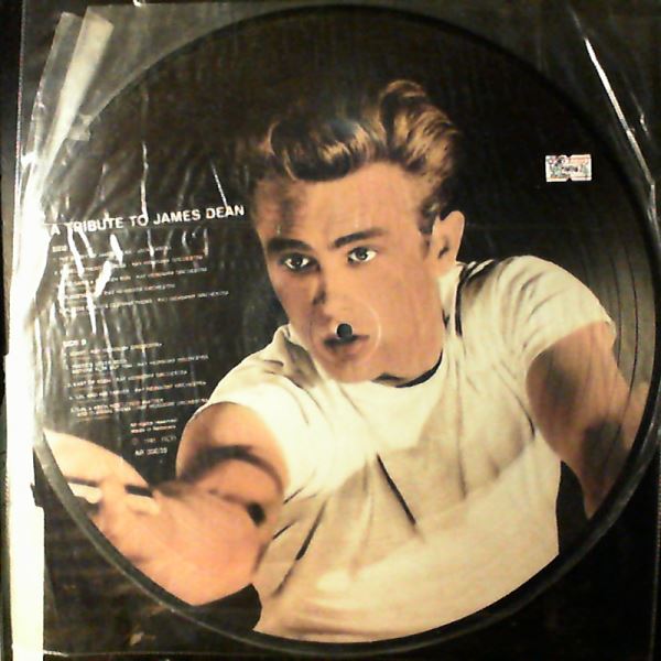 Heindorf Ray Orchestra (Tribute To Dean James) — A Tribute To James Dean