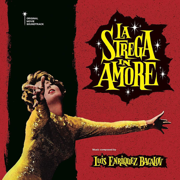 Luis Bacalov — La Strega In Amore