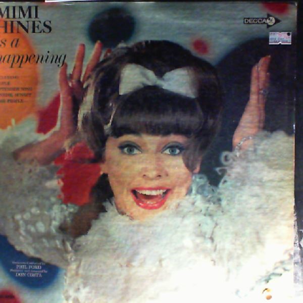Hines Mimi — Hines Mimi Is A Happening