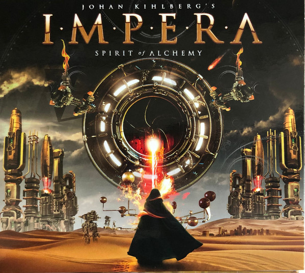 Impera — Spirit Of Alchemy