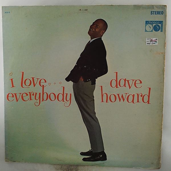 Howard Dave — I Love Everybody
