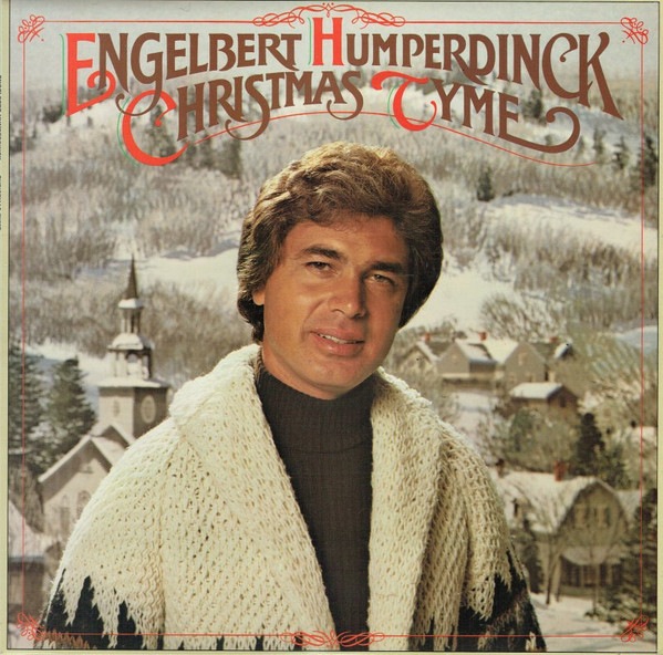 Humperdinck Engelbert — Christmas Tyme
