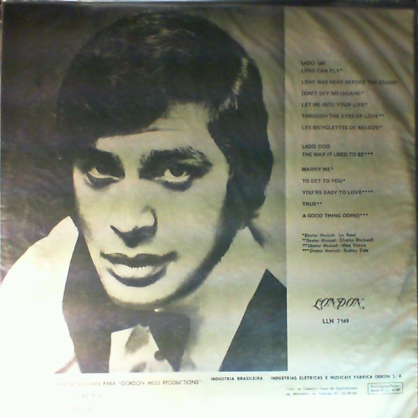 Humperdinck Engelbert — Engelbert