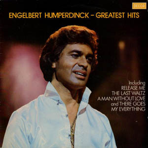 Humperdinck Engelbert — Greatest hits