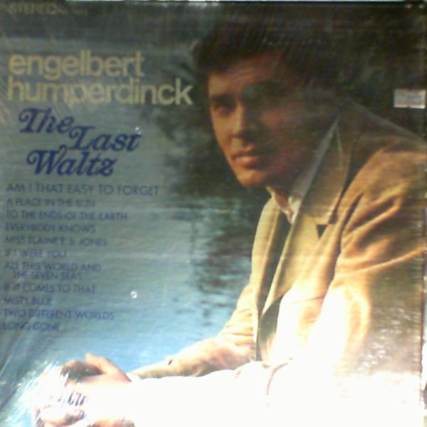 Humperdinck Engelbert — Last Waltz