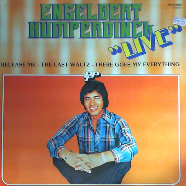 Humperdinck Engelbert — Live at the Riviera