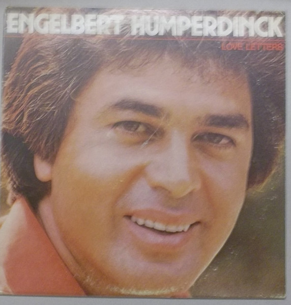 Humperdinck Engelbert — Love Letters