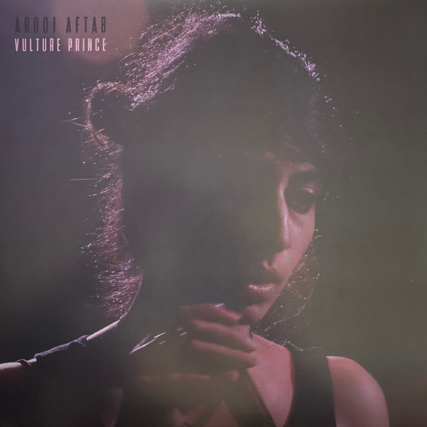 Arooj Aftab — Vulture Prince
