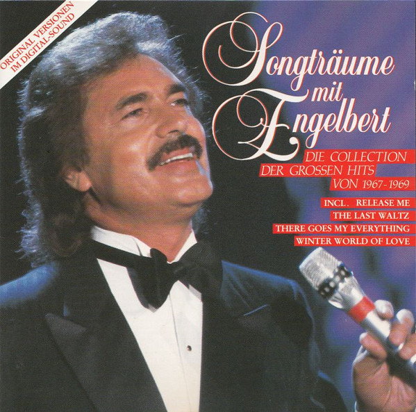 Humperdinck Engelbert — Songtraume Mit Engelbert