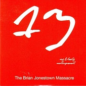 THE BRIAN JONESTOWN MASSACRE — My Bloody Underground