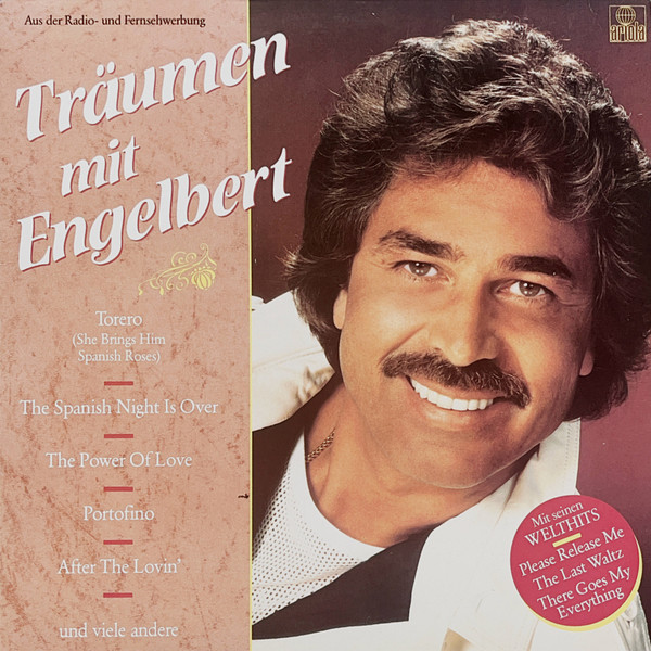 Humperdinck Engelbert — Traumen Mit Engelbert