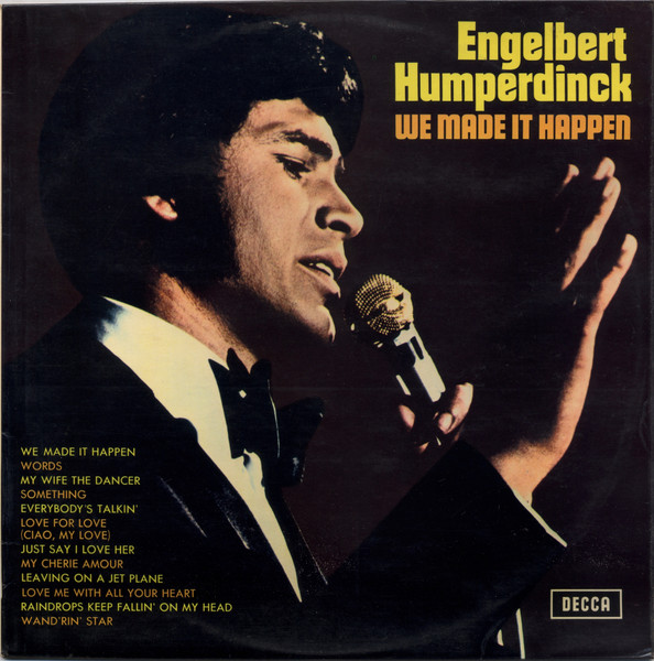 Humperdinck Engelbert — We Made It Happen