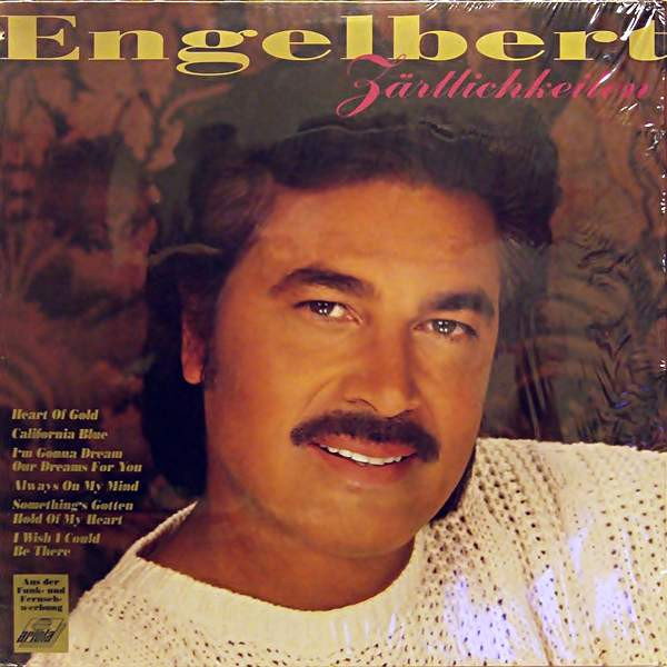 Humperdinck Engelbert — Zartlichkeiten