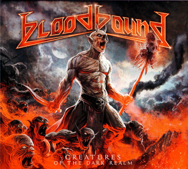 Bloodbound — Creatures Of The Dark Realm