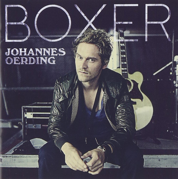 Johannes Oerding — Boxer