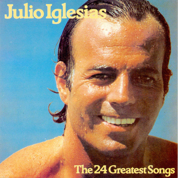 Iglesias Julio — 24 Greatest Songs