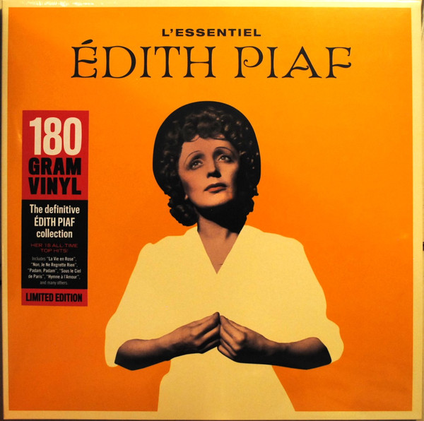 Edith Piaf — L'Essentiel