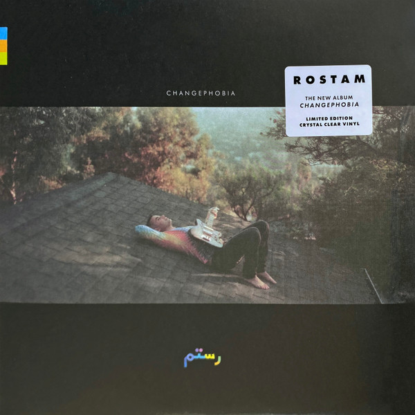 Rostam — Changephobia