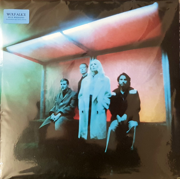 Wolf Alice — Blue Weekend