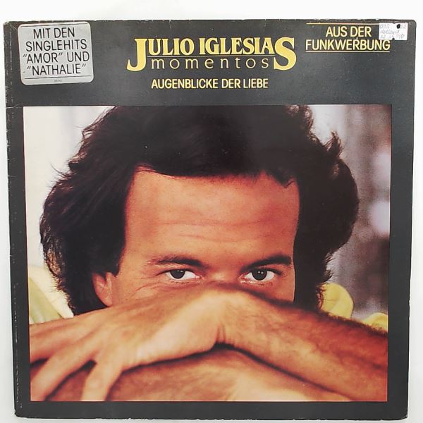 Iglesias Julio — Momentos