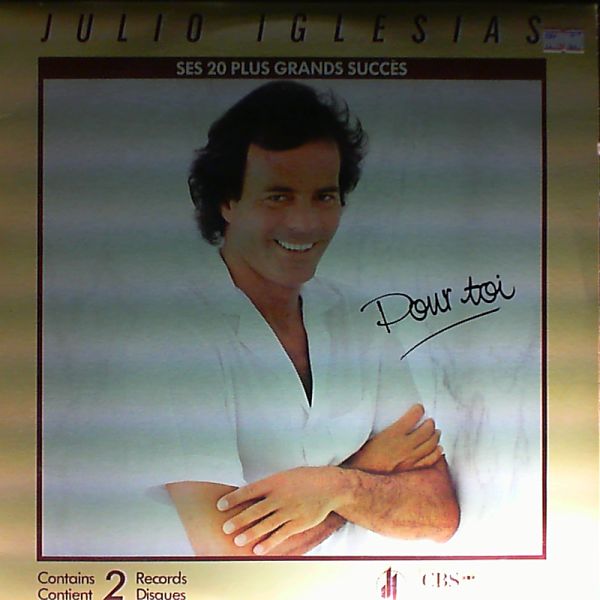 Iglesias Julio — Pour toi