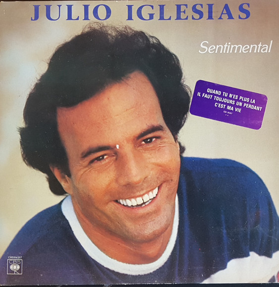 Iglesias Julio — Sentimental