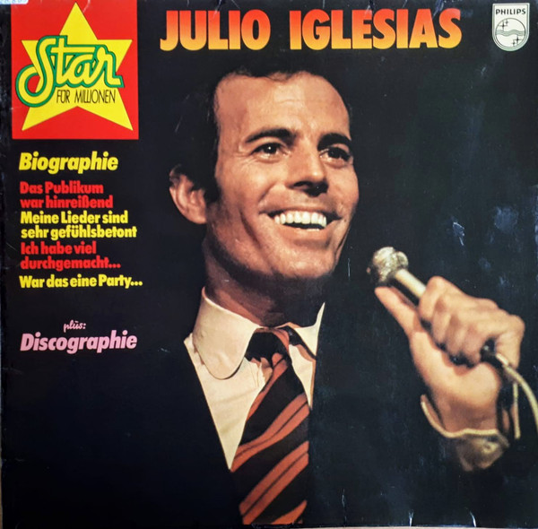 Iglesias Julio — Star fur Millionen