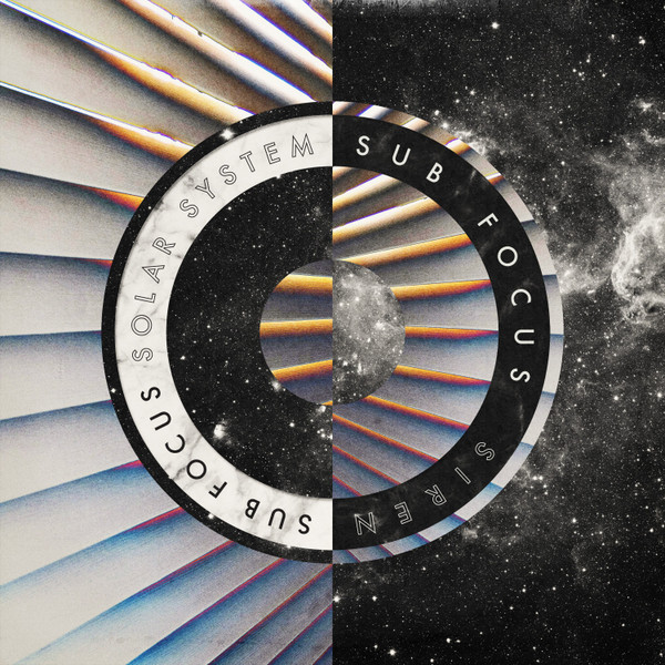 Sub Focus — Siren / Solar System