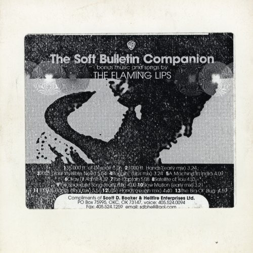 The Flaming Lips — The Soft Bulletin Companion