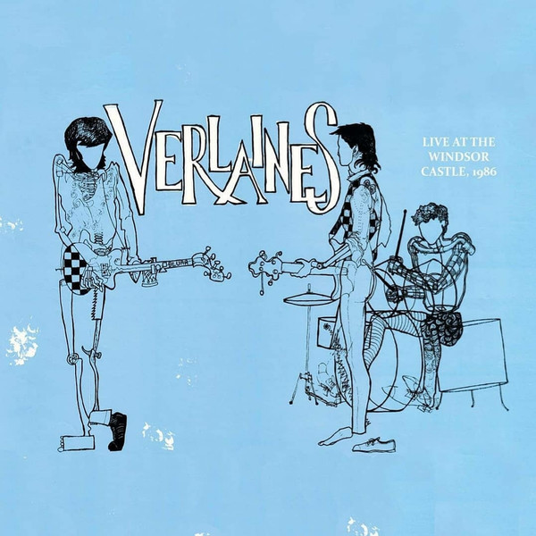 The Verlaines — Live At The Windsor Castle, 1986