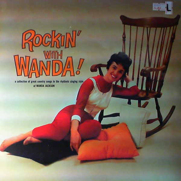 Jackson Wanda — Rockin` with Wanda!
