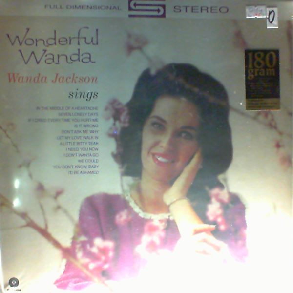 Jackson Wanda — Wonderful Wanda
