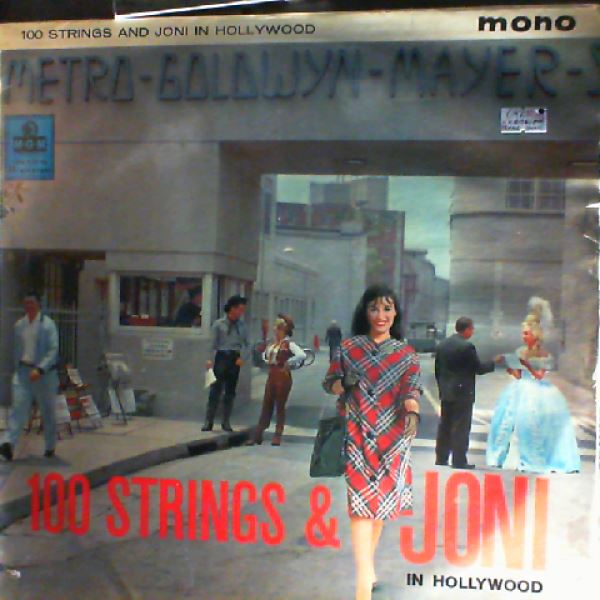 James Joni — 100 Strings And joni In Hollywood