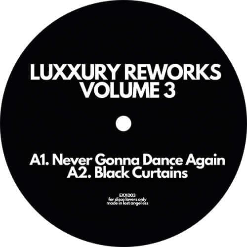Luxxury — Reworks Volume 3