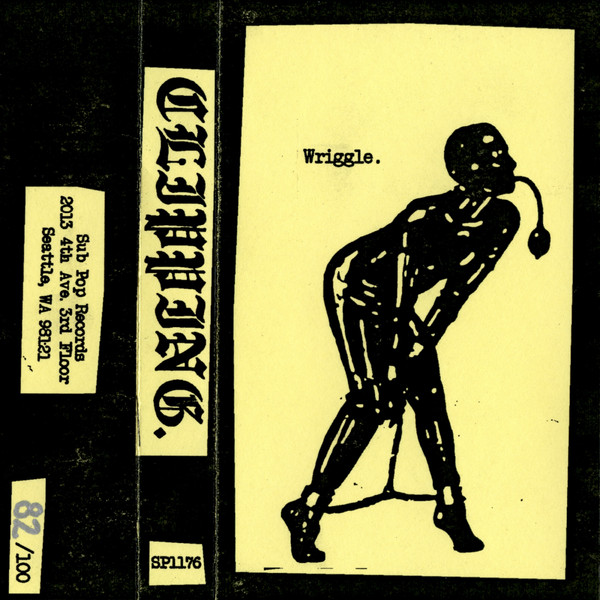 Clipping. — Wriggle (Expanded)