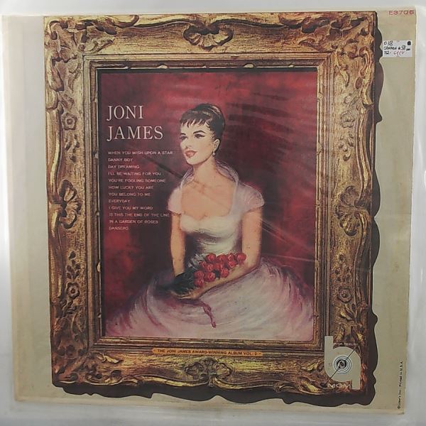 James Joni — Award-Winning Album Vol. 2